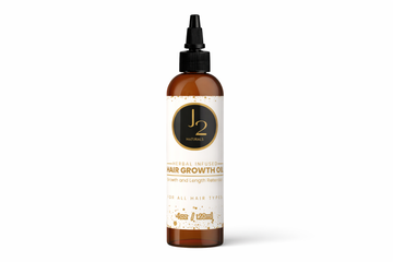 Herbal Infused Hair Growth Oil