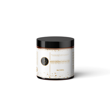 Moisturizing Hair Butter